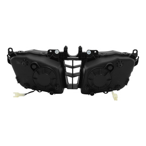 Ensemble de phares avant TCMT compatible avec Honda CBR600RR 2013-2026 2025 2024 <span class=keywords><strong>2023</strong></span> <span class=keywords><strong>CBR</strong></span> 600RR, phare de moto XF140182 - Product Image 5
