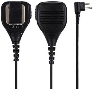 Radio Microphone, Hand <b>Mic</b>,M Portable Microphone for GP88S/GP2000/GP88/GP3688 MC-25 M Speaker Microp - Product Image 2