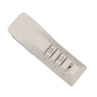 Aiguiseur de couteaux électrique multifonctionnel en ABS, 3 étapes, grains de diamant, outil d'affûtage rapide pour couteaux de cuisine