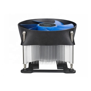 หม้อน้ำระบายความร้อน DeepCool THETA 31 อลูมิเนียมทองแดง สำหรับโปรเซสเซอร์รุ่นที่ 4 6 7 8 9 10 11 ซ็อกเก็ต LGA 1155 1150 1151 1200 พัดลมระบายความร้อนซีพียูขนาด 90 มม. ขายส่ง - Product Image 2