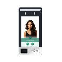 Thinmoo Vidéophone multi-appartements 7 pouces HD à écran tactile en alliage d'aluminium, basé sur le cloud, WiFi/4G/Ethernet, résistant à l'eau, facile à utiliser