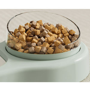 <span class=keywords><strong>Bowl</strong></span> de Ração para Cães Clássico Redondo de Plástico Ecológico à Venda por Atacado, Impermeável IPX5, Uso em Viagens, 290g, <span class=keywords><strong>China</strong></span> <span class=keywords><strong>Pet</strong></span> - Product Image 3