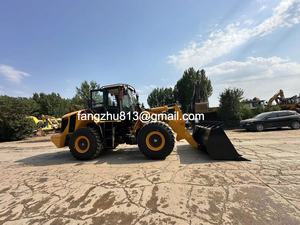 Cargador LIUGONG836h usado Buen estado Equipo de construcción de segunda mano Cargador Liugong 836H usado a la venta - Product Image 6