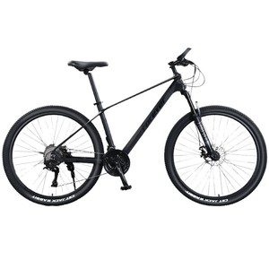 Vélo de montagne 26 pouces avec fourche à suspension, jantes en aluminium, selle confortable, unisexe, adulte, vélo tout-terrain - Product Image 1
