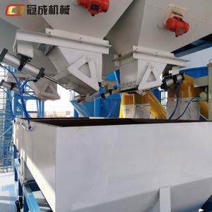 Produttore di fabbrica forte continuità elettrica grande impianto di betonaggio calcestruzzo miscelatore - Product Image 6