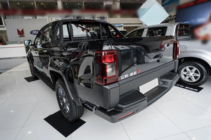 Pick-up d'<span class=keywords><strong>occasion</strong></span> JMC Yuhu 7 2.0T 2023, pick-up diesel d'<span class=keywords><strong>occasion</strong></span>, couple élevé, transmission manuelle, camion de travail robuste et fiable - Product Image 6