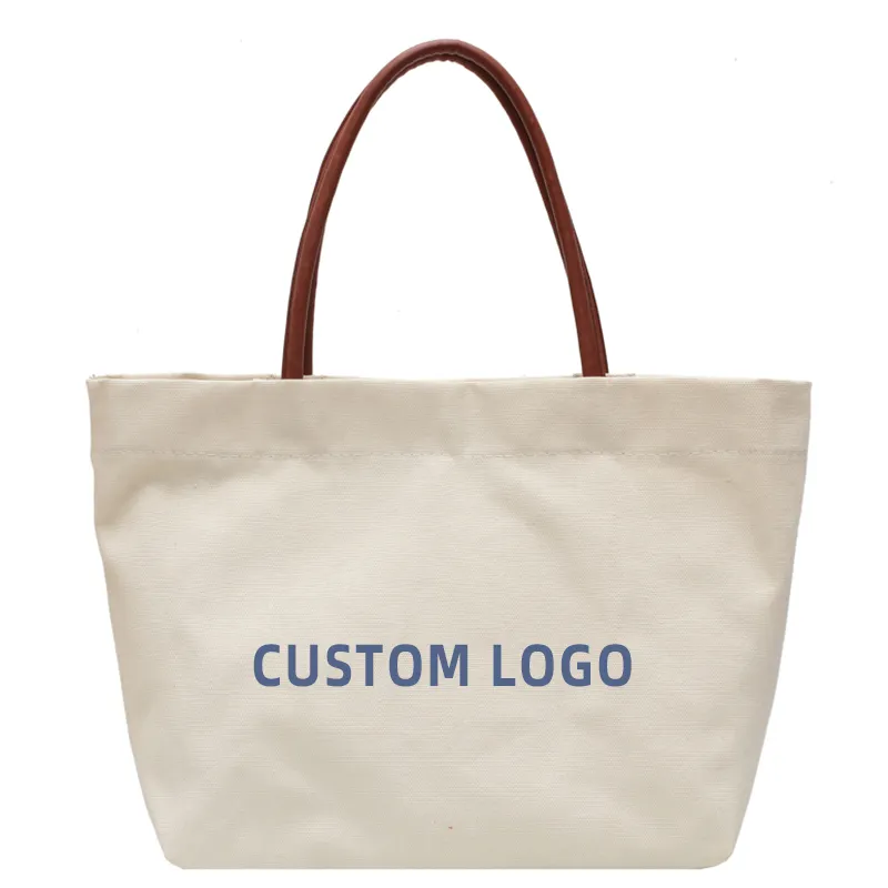 OEM, Индивидуальный размер, логотип, сублимационная мода, женская Холщовая Сумка через плечо, сверхмощная вместительная пляжная сумка-тоут для женщин, Холщовая Сумка