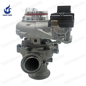 GTD1752VRK 819976-0007 819976-7 819976-5007S turbocompresseur pour <span class=keywords><strong>BMW</strong></span> Hatchback 120d AWD F20 F21 2.0 190 HP - Product Image 2