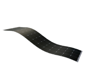 Panel Solar Flexible de 520W para Balcón, Transparente, Diseño Plug and Play Opcional para Sistemas de Energía Doméstica en Apartamentos Europeos - Product Image 1