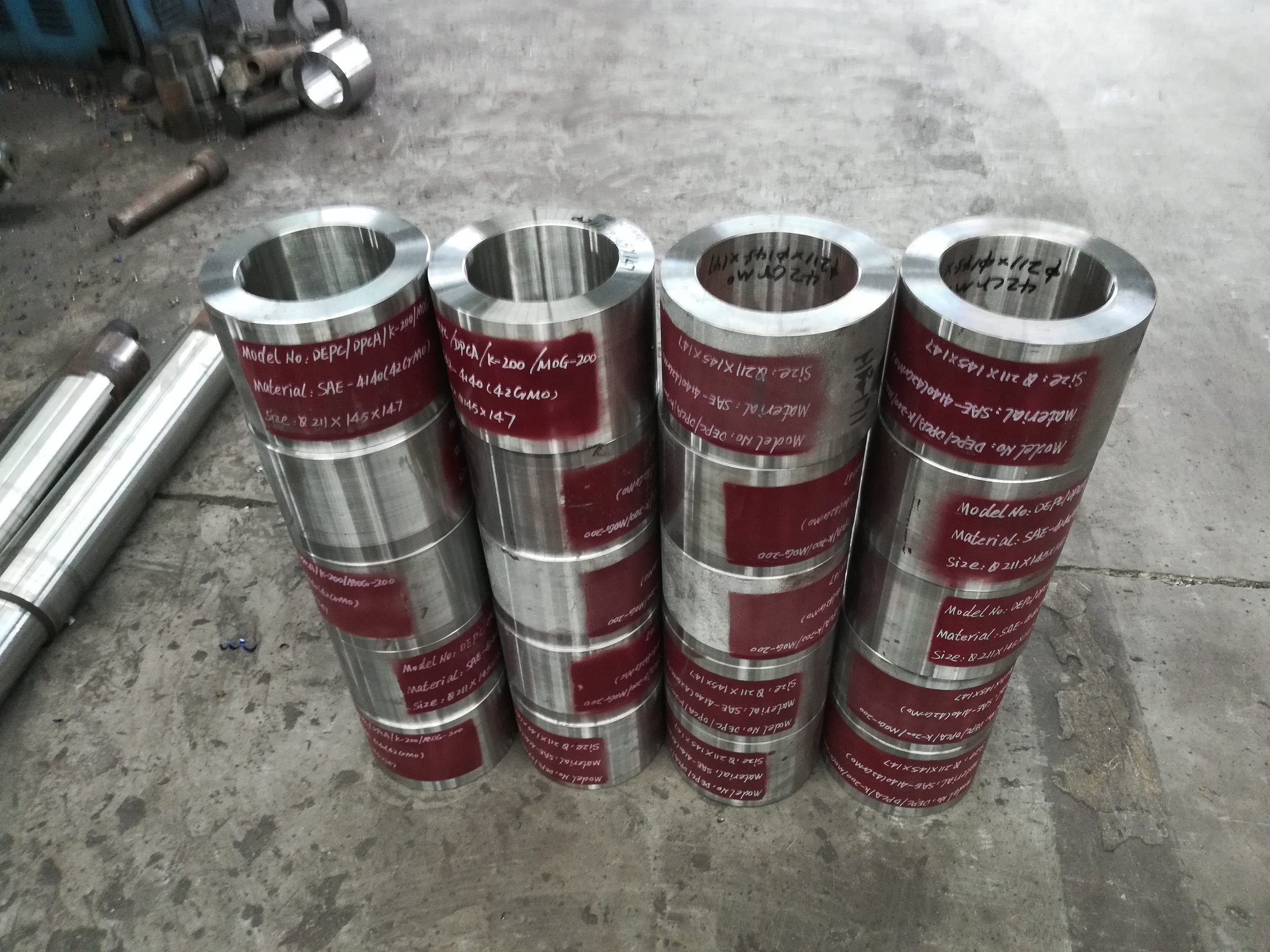 Ring  die for pellet machine