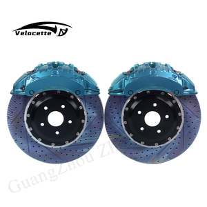 Kit de Frenos de Alto Rendimiento 19Z para Ruedas de 19 Pulgadas y 380 mm para <span class=keywords><strong>Audi</strong></span> A1 A2 A3 <span class=keywords><strong>Q4</strong></span> Q5 Q6 tt mk2 Toyota Hiace bmw x5 porsche - Product Image 5