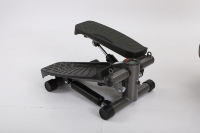 Mini stepper portable pour la maison et appareil d'exercice pour la taille avec écran LCD pour entraînement à domicile