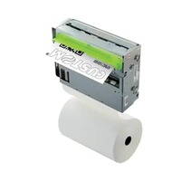 Impresora Térmica de Documentos A4 CUSTOM KPM216HIII de 216 mm, 203/300 dpi, RS232, USB, Ethernet para Bancos, Gobierno y Kioscos