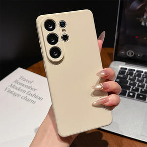 Funda de silicona líquida para teléfono Samsung Magic Cube, compatible con A50/A31, funda para teléfono transfronteriza - Product Image 1