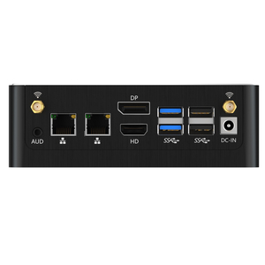 Vente en gros Mini <span class=keywords><strong>PC</strong></span> Windows 11 Intel I7 12650H Type-C Fonction complète Support <span class=keywords><strong>Logo</strong></span> Boîtier métallique personnalisé Mini <span class=keywords><strong>PC</strong></span> pour les jeux - Product Image 4