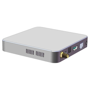 Mini Host de Bajo Consumo con Carcasa de Aleación de Aluminio, Chip RK3528 Doméstico, <span class=keywords><strong>Ubuntu</strong></span> Arm Android, 5G Inalámbrico, AL96, Garantía de Un Año - Product Image 3