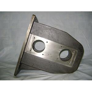 Flange Mounted Low MOQ High Quality Vinacasting <b>Gear</b> Box Alloy Steel OEM/ODM 5 kg Supplier for Machinery Repair Shops - Product Image 1