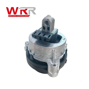 22116860499 22116860500 ยางรองแท่นเครื่องด้านหน้าซ้าย สำหรับ BMW G30 G12 G01 530i 530e 740e คุณภาพพรีเมียม ทนทาน - Product Image 6