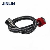 Tuyau de plomberie universel en nylon tressé JINLIN, facile à installer, flexible, pour la connexion de l'eau