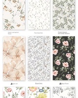 Penjualan Laris SUNHONG Keramik Ubin Prancis 400x800mm Tebal 9mm Dinding Dapur Kamar Mandi Modern Bata Swallow Warna Solid Villa