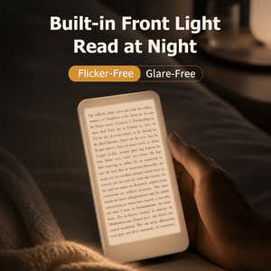 <span class=keywords><strong>Lettore</strong></span> <span class=keywords><strong>E</strong></span>-<span class=keywords><strong>Book</strong></span> Portatile con Schermo Touch da 3,7 Pollici, Display <span class=keywords><strong>E</strong></span>-Paper <span class=keywords><strong>E</strong></span>-Ink, Supporto Scheda TF, Sistema RTOS, Mini Schermo <span class=keywords><strong>E</strong></span>-Ink - Product Image 3