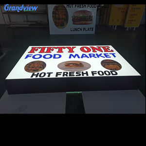 Letrero Luminoso LED Personalizado en 3D para Tienda, Publicidad en Guangzhou - Product Image 4