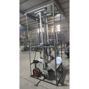 Nouvelle conception de machine à enduire les murs électrique, <span class=keywords><strong>prix</strong></span> bas, machine à enduire les murs automatique de bonne qualité - Product Image 5