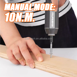 MUFASHA Mini Electric Screwdriver Cordless Rechargeable Set 25-in-1 <strong>Fix</strong> <strong>Tools</strong> for <strong>Phone</strong> Laptop Watch Repair <strong>Tools</strong> - Product Image 3
