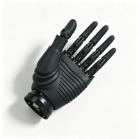 Hirobot Claws Agile Humanoid Bionic A2CA-LiteS001, Mano Robótica de 6 Grados de Libertad, Accionamiento Servoeléctrico, Motor de 48V 48W, Protección IP54, 1 Año de Garantía