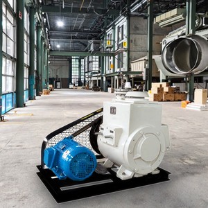 Aire Acondicionado de Difusión Serie 2X con Bomba de Paletas Rotativas Sin Aceite para Sistema de Vacío Central - Product Image 6