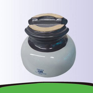 Điện áp cao gốm loại Pin cách điện ANSI 55-3 pin loại sứ cách điện ANSI 55-2 ANSI 55-4 11kv 33kv - Product Image 4