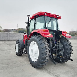 Tractor Agrícola de 70hp, 80hp, 90hp, 100hp, 120hp, 130hp, 140hp, 150hp con Pala Cargadora Frontal - Precio de Venta - Product Image 2