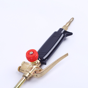 New Hand Hold Gas Brazing Outdoor <strong>Welding</strong> Torch Burning <strong>Animal</strong> Hair Weed burner <strong>Welding</strong> Flame Gas Torch - Product Image 4