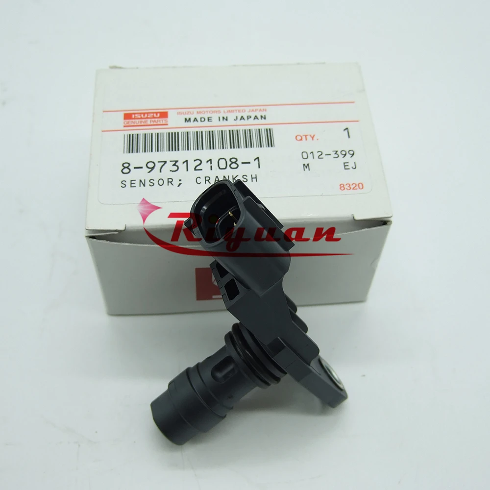 8-97312108-1 897312-1081 Crankshaft Position Sensor for Isuzu