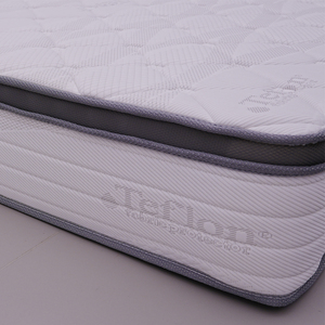 Colchón Comprimido al Vacío con Muelles Ensacados y Tela Refrigerante Moderna para Hoteles, Apartamentos y Hogares KDA0519 M - Product Image 4