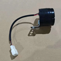 Chariot élévateur Inverse Buzzer DJB-24B 12-48V 12/24 Volt Fort Sauvegarde Inverse Alarme Buzzer Sirène Be Be Camion Tracteur Pelle
