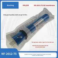 Membrane de nanofiltration HN-JCM NF-2012-75 certifiée NSF, 75 GPD, machine à eau pure pour consommation directe, filtre à eau