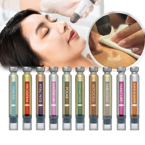 Kit de sérum facial Ampoules Dermacool+Proderm, marque privée, salon de beauté, spa, <span class=keywords><strong>propolis</strong></span> naturelle, anti-acné, réparation, apaisant les rougeurs - Product Image 5