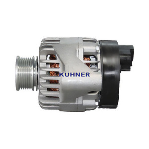 Alternatore compatibile per ALFA ROMEO GIULIETTA 1.8 TBi (940 fxc1a) benzina (KW: 169, HP: 230) dal 2010 al 2013 DENSO - Product Image 2