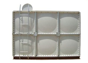 Réservoir d'<span class=keywords><strong>eau</strong></span> en panneaux GRP pour la lutte contre les incendies, la récupération des eaux <span class=keywords><strong>de</strong></span> <span class=keywords><strong>pluie</strong></span> et l'<span class=keywords><strong>eau</strong></span> potable - Product Image 4