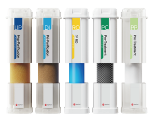 <span class=keywords><strong>Sistema</strong></span> di depurazione acqua a doppio osmosi inversa da <span class=keywords><strong>laboratorio</strong></span>, 5μs/cm di conducibilità, rimuove batteri e particelle, soluzione per motori per laboratori - Product Image 4