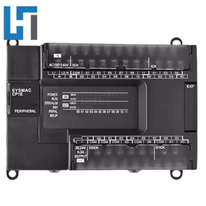 ใหม่ CP1E-N40SDT1-D ซีรีส์ CP1E รุ่น N-type โมดูลยูนิตซีพียู ตัวควบคุมการเขียนโปรแกรม PLC ตัวควบคุมระบบอัตโนมัติทางอุตสาหกรรม - Product Image 2