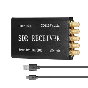 RSP1 Msi2500 Msi001 SDR Receiver Sederhana Software Defined Radio Receiver Sinyal Generator 10KHz-1GHz Radio Menerima Modul