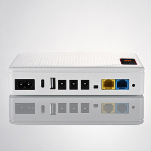 Accueil Mini UPS Petit 5v 9v 12v Dc POE Modem Banque de batteries au lithium Sociétés d'alimentation sans interruption pour routeur Wifi Optique - Product Image 4