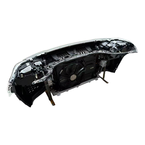 Pare-chocs avant ABS d'occasion GuangMing <span class=keywords><strong>X2</strong></span> (F39) 2020-2023 SDrive20i/sDrive25i/XDrive25i/<span class=keywords><strong>M</strong></span> <span class=keywords><strong>Sport</strong></span> avec capteur d'aide au stationnement à montage universel - Product Image 6