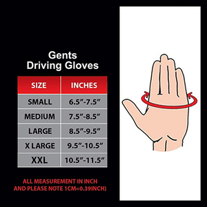 Gant de moto en cuir véritable pour le sport, sécurité des mains, gants durs pour motocyclistes - Product Image 6