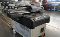 Promo Panas Printer UV Flatbed DTF 6090 (2/3 pcs Tx800/xp600 Opsional, CMYKLcLmWV, Dilengkapi Photoprint)