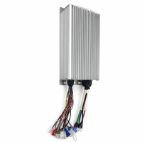 Contrôleurs de moteur pour vélos électriques, tricycles et chariots à pousser manuels, 48V, 60V, 1800W, 30 tubes haute puissance, les plus vendus