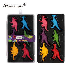 Набор разноцветных нетоксичных цветных мелков - Product Image 2