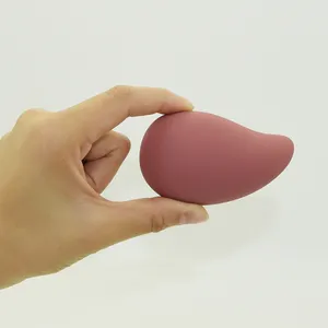 Benutzer definiertes Logo Versteckt G-Punkt Vibrator Sexspielzeug für Frau Männer Paare Niedlich Neues Sexspielzeug für Erwachsene Vibrador Juguetes Sexuales Brown Pink